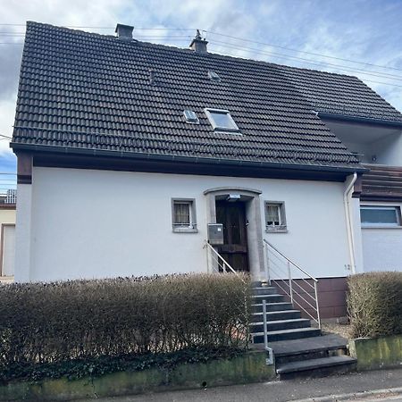 Fewo Gluecksmoment イーダル・オーバーシュタイン エクステリア 写真
